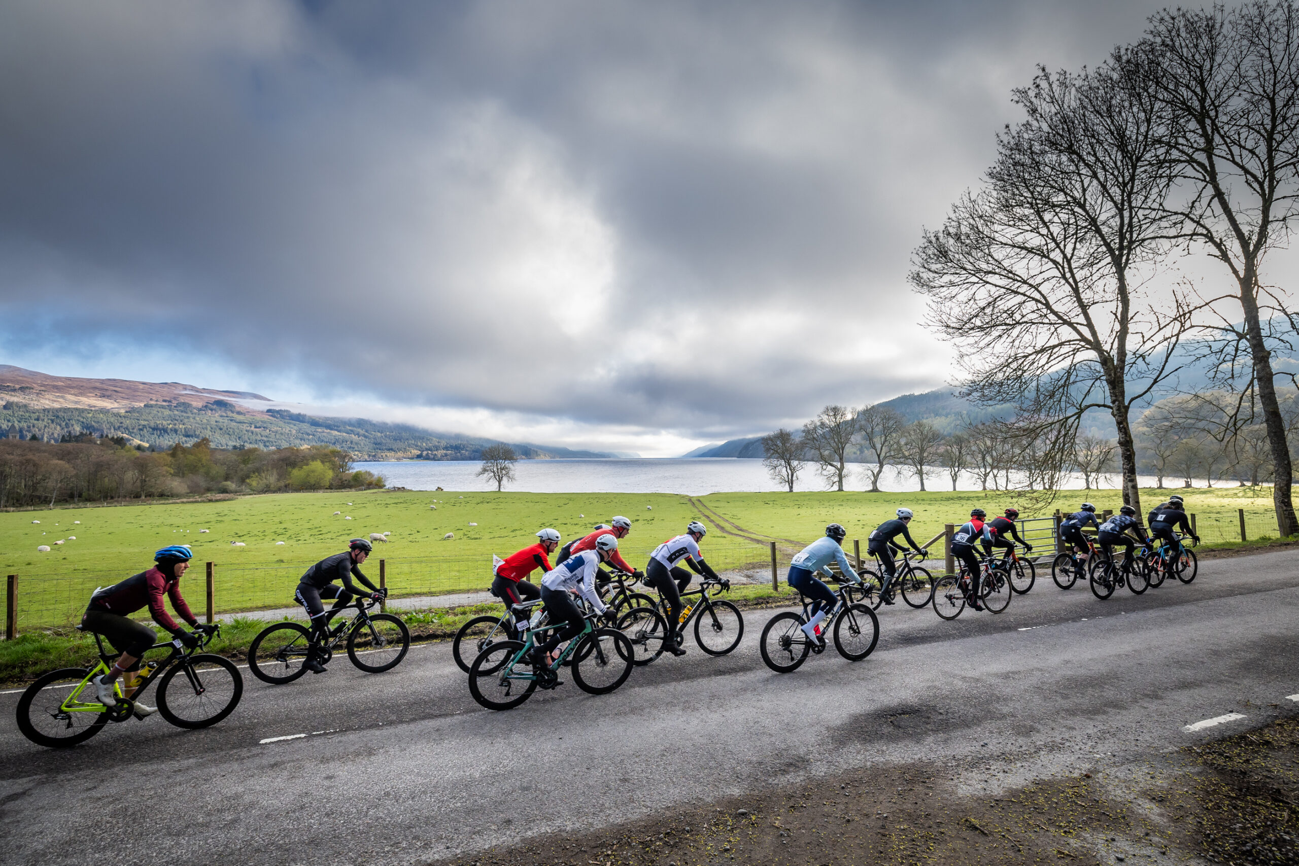 Etape Loch Ness 2024
