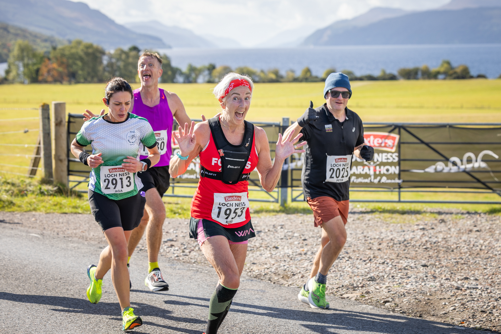 Loch Ness Marathon 2025 Lo ResPhoto: Paul Campbell.