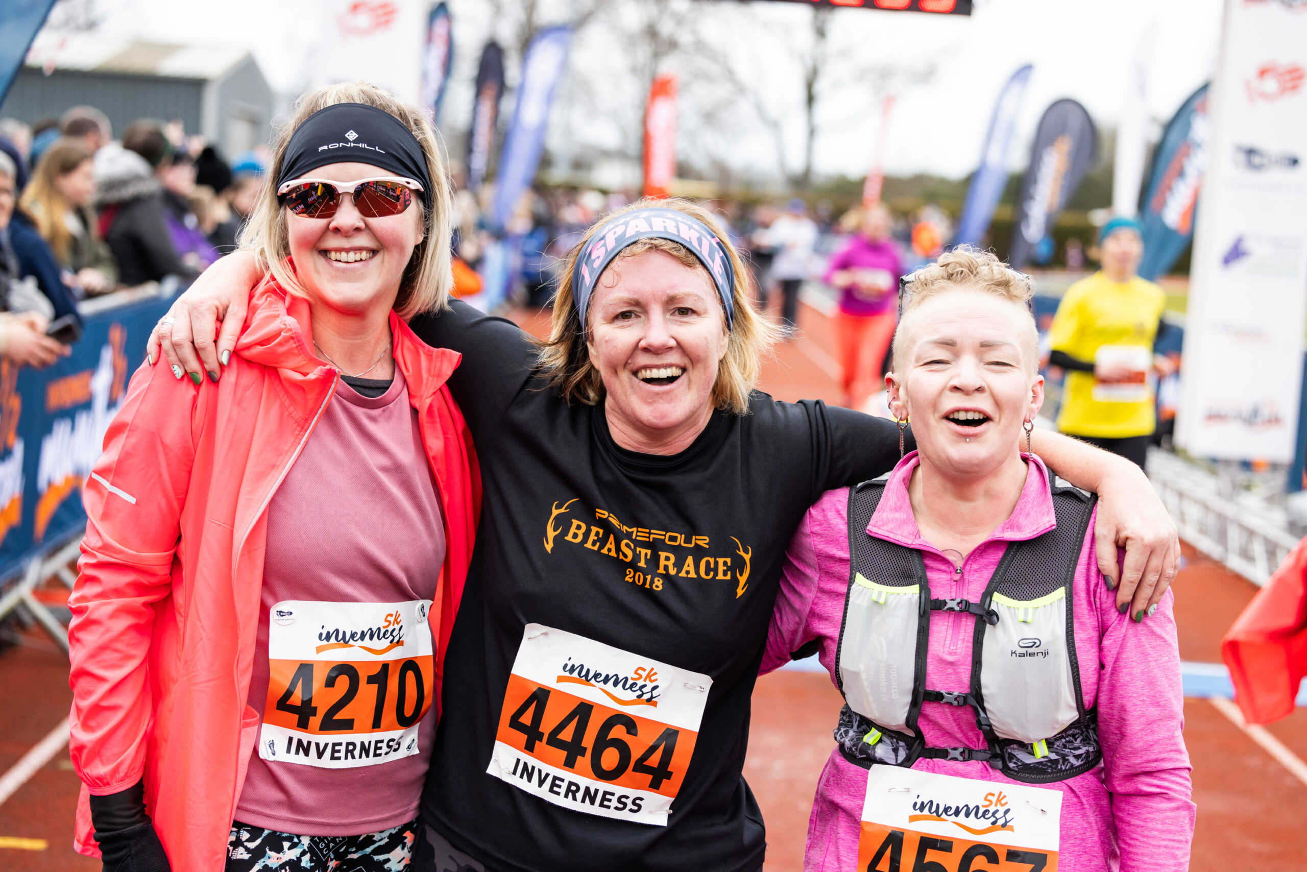 Inverness 5K