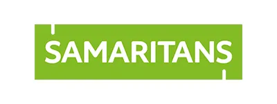 Charity logo for Samaritans