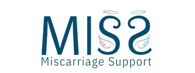 Charity logo for MISS Miscarriage Support
