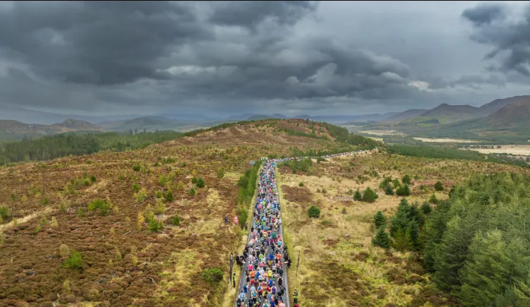 Record-breaking 2026 Baxters Loch Ness Marathon & Festival of Running celebrates Historic Sell-Out Event