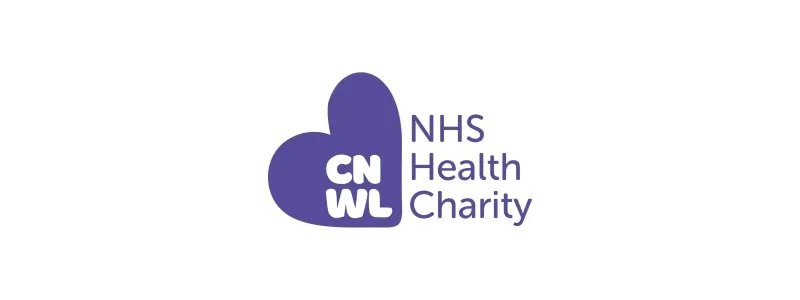 Charity logo for Central and North West London NHS Health Charity 