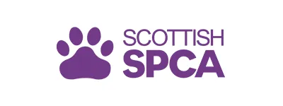 Charity logo for Scottish SPCA