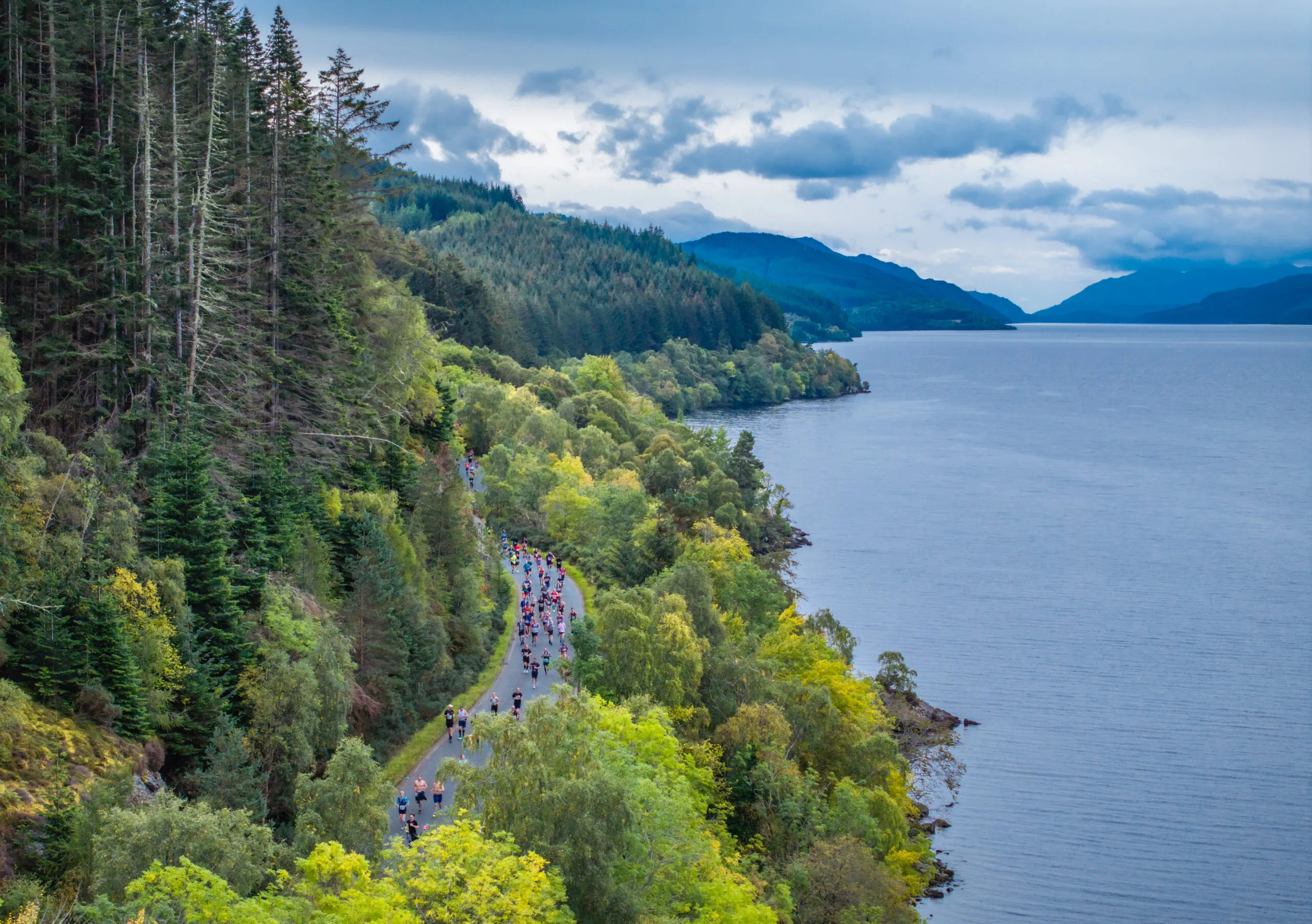 London Marathon Events acquires Caledonian Concepts and Loch Ness Marathon